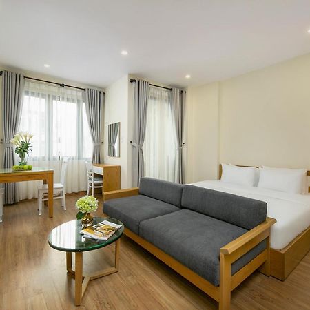 Omachi Hotel & Apartment Danang Exteriér fotografie