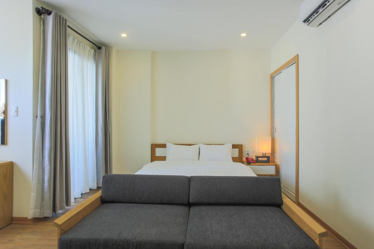 Omachi Hotel & Apartment Danang Exteriér fotografie